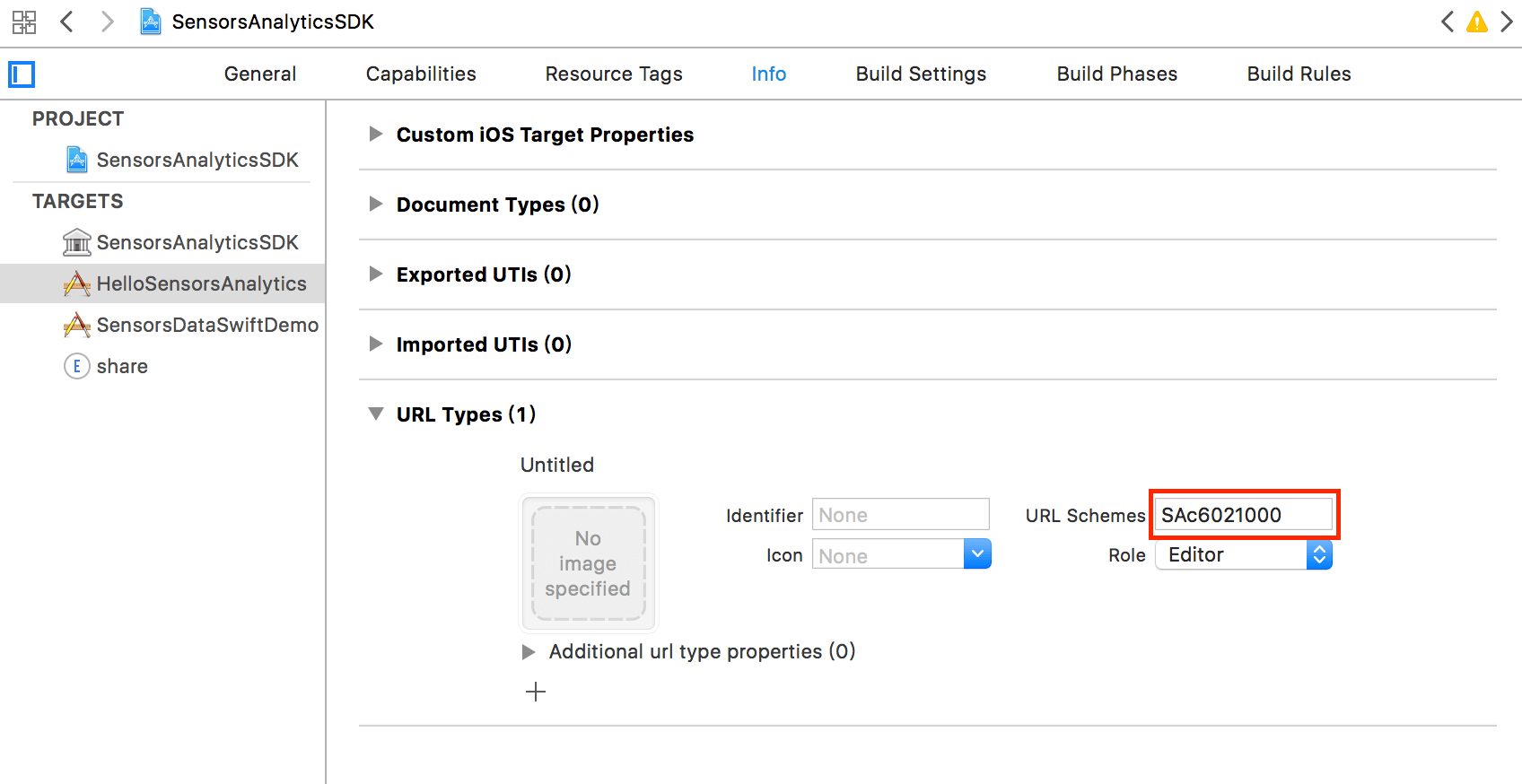 Как установить ios sdk